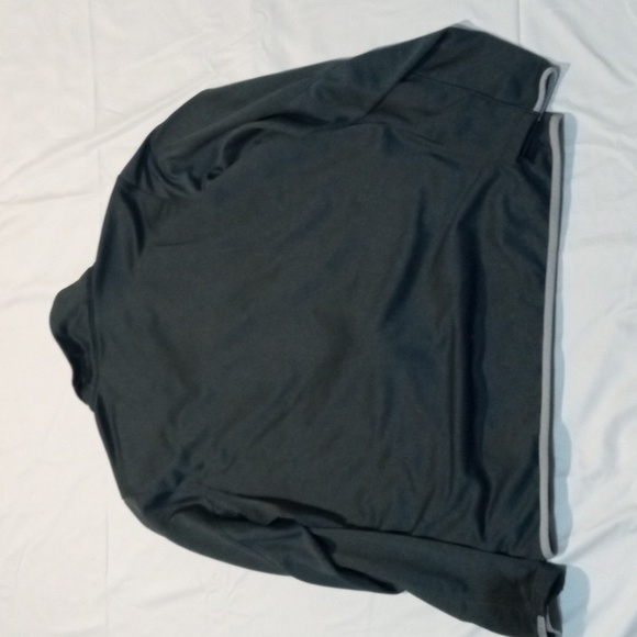 Columbia Parkview Fleece Jacket Men's Large Dark Grey - Picture 4 of 4